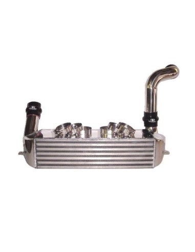 BMW Z4 3,0T N54 E89 Evolution Racewerks Competition Intercooler kit med luftstyrning