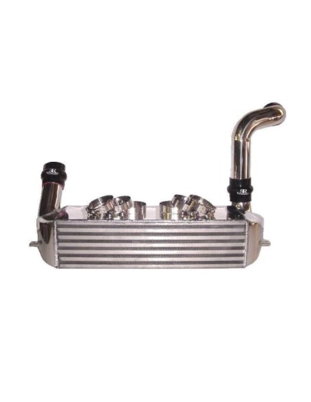 BMW Z4 3,0T N54 E89 Evolution Racewerks Competition Intercooler kit med luftstyrning