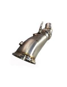 BMW M140i F20 / F21 B58 Evolution Racewerks Downpipe utan katalysator 2