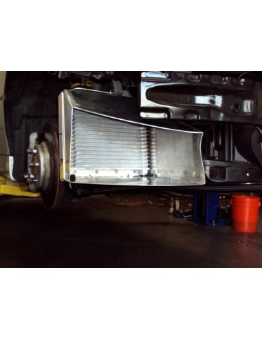 BMW 1M 3,0T N54 E82 Evolution Racewerks Sports Series Oljekylar kit med aluminium styrning