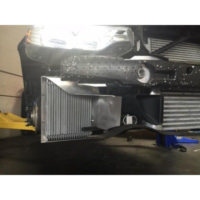 BMW M2 3,0T N55 F87 Evolution Racewerks Sports Series Oljekylar kit med aluminium styrning