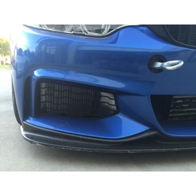 BMW M2 3,0T N55 F87 Evolution Racewerks Sports Series Oljekylar kit med aluminium styrning