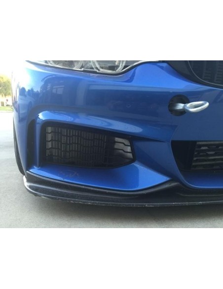 BMW M2 3,0T N55 F87 Evolution Racewerks Sports Series Oljekylar kit med aluminium styrning