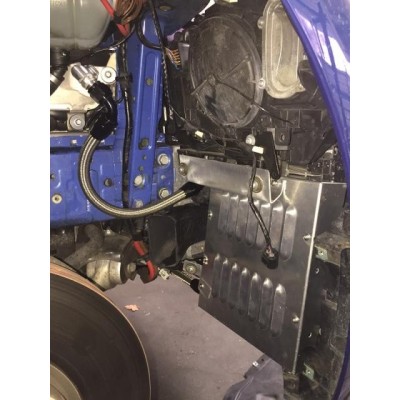 BMW M2 3,0T N55 F87 Evolution Racewerks Sports Series Oljekylar kit med aluminium styrning