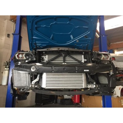 BMW M2 3,0T N55 F87 Evolution Racewerks Sports Series Oljekylar kit med aluminium styrning