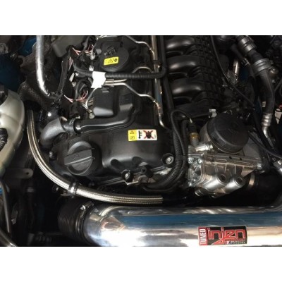 BMW M2 3,0T N55 F87 Evolution Racewerks Sports Series Oljekylar kit med aluminium styrning