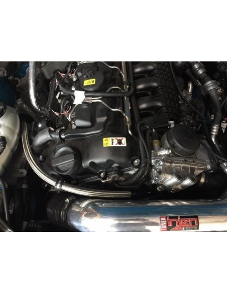 BMW M2 3,0T N55 F87 Evolution Racewerks Sports Series Oljekylar kit med aluminium styrning