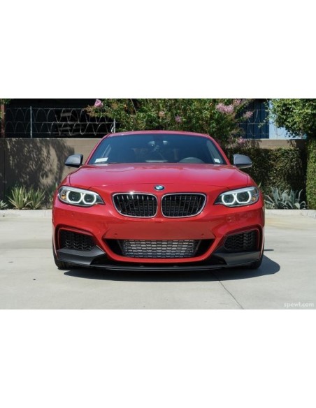 BMW M235i 3,0T N55 F22 Evolution Racewerks Competition Intercooler kit