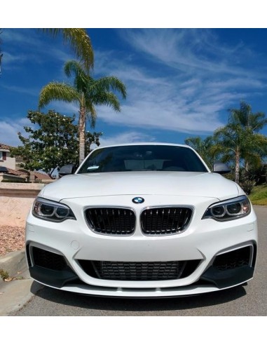 BMW M135i 3,0T N55 F20 Evolution Racewerks Competition Intercooler kit