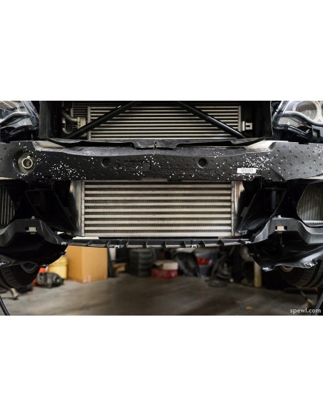 BMW M135i 3,0T N55 F20 Evolution Racewerks Competition Intercooler kit