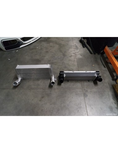 BMW M135i 3,0T N55 F20 Evolution Racewerks Competition Intercooler kit