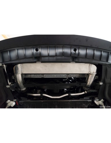 BMW M135i 3,0T N55 F20 Evolution Racewerks Competition Intercooler kit