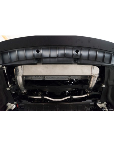 BMW M135i 3,0T N55 F20 Evolution Racewerks Competition Intercooler kit