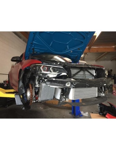 BMW M235i 3,0T N55 F22 Evolution Racewerks Sports Series Oljekylar kit