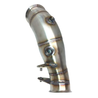 BMW M135i F20 N55 från 2013/07 Evolution Racewerks Downpipe utan katalysator