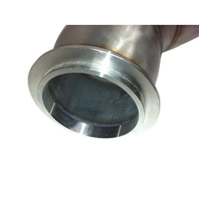 BMW M135i F20 N55 från 2013/07 Evolution Racewerks Downpipe utan katalysator