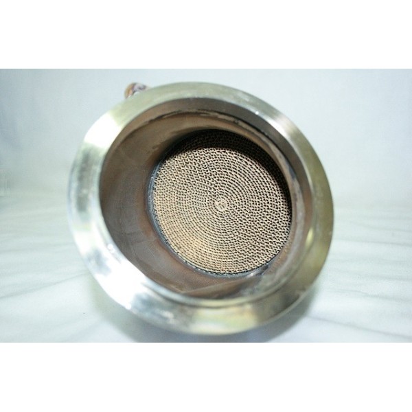 BMW M235i F22 N55 Evolution Racewerks Downpipe med racekatalysator 200 cell