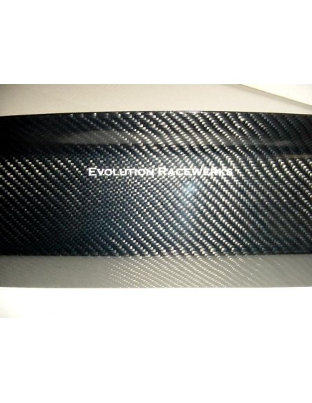 BMW 335i 3,0T N54 E9x Evolution Racewerks Competition Intercooler kit med luftstyrning