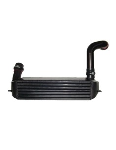 BMW 335i 3,0T N54 E9x Evolution Racewerks Competition Intercooler kit med luftstyrning 2