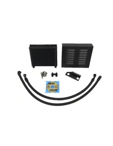 BMW 335i 3,0T N54 E82 Evolution Racewerks Sports Series Oljekylar kit med aluminium styrning