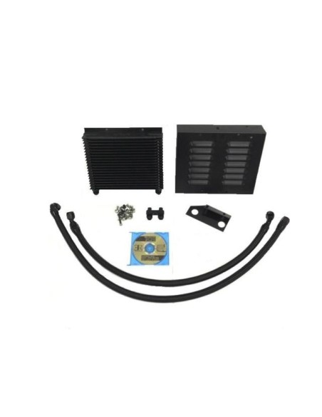 BMW 335i 3,0T N54 E82 Evolution Racewerks Sports Series Oljekylar kit med aluminium styrning