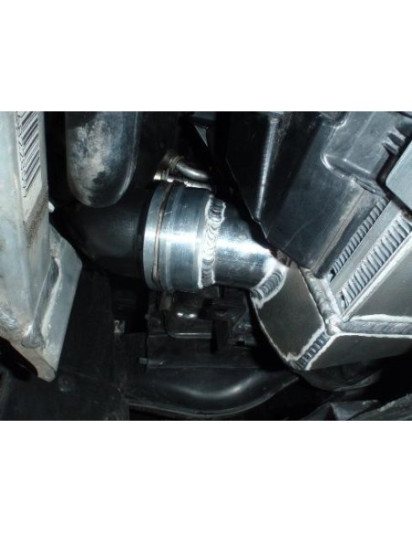 BMW 1M N54 E82 Forge Motorsport Intercooler kit