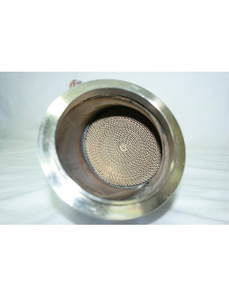 BMW M135i F20 N55 till 2013/07 Evolution Racewerks Downpipe med racekatalysator 200 cell