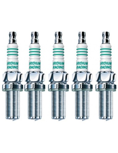 Audi TTRS 2,5TFSi 8J Denso Iridium Racing Tändtift IKH0124 (5 stycken)