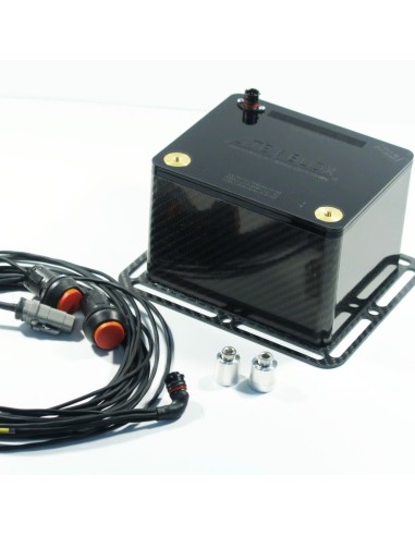LITE↯BLOX LB12XXMS GEN4 Batteri för racing och motorsport (2-4 cyl motorer) (FIA killswitch & CAN-bus)