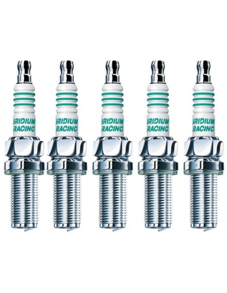 Audi RSQ3 2,5TFSi F3 Denso Iridium Racing Tändtift IKH0124 (5 stycken)