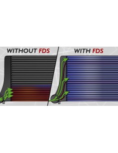 VAG MQB (MK7) 2,0TFSi Integrated Engineering Intercooler kit 2