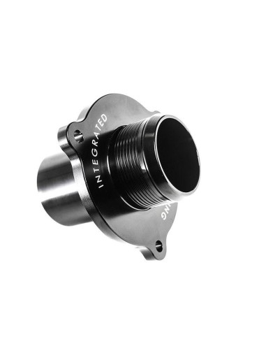 VAG 2,0TFSi EA888 Integrated Engineering ersättnings rör för turbo ljuddämpare