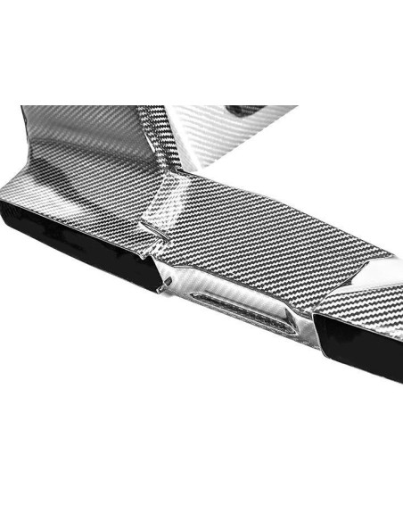 Audi RS3 2,5TFSi 8V gen 2 Integrated Engineering Kolfiber Big Pipe Insugskit