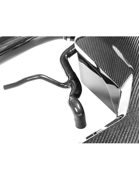 Audi RS3 2,5TFSi 8V gen 2 Integrated Engineering Kolfiber Big Pipe Insugskit
