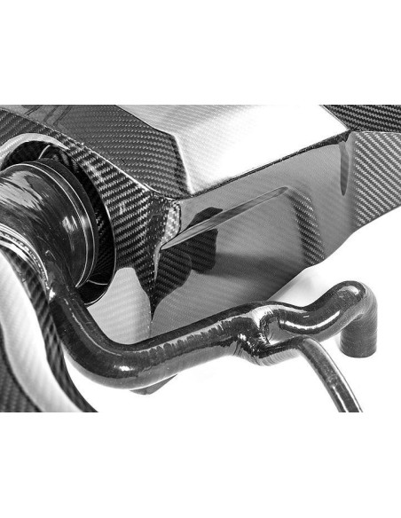 Audi RS3 2,5TFSi 8V gen 2 Integrated Engineering Kolfiber Big Pipe Insugskit