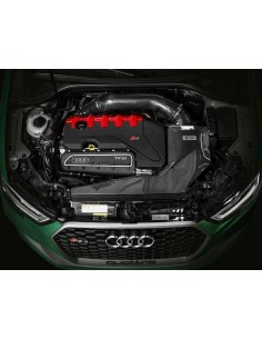 Audi RS3 2,5TFSi 8V gen 2 Integrated Engineering Kolfiber Big Pipe Insugskit 2