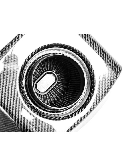 Audi RS3 2,5TFSi OPF 8V gen 2 Integrated Engineering Kolfiber Big Pipe Insugskit