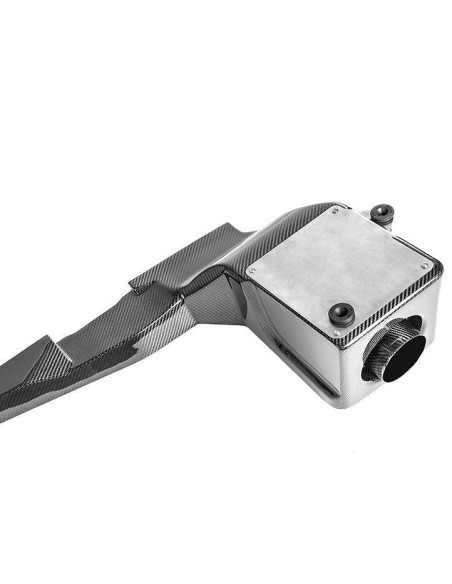 Audi RS3 2,5TFSi OPF 8V gen 2 Integrated Engineering Kolfiber Big Pipe Insugskit
