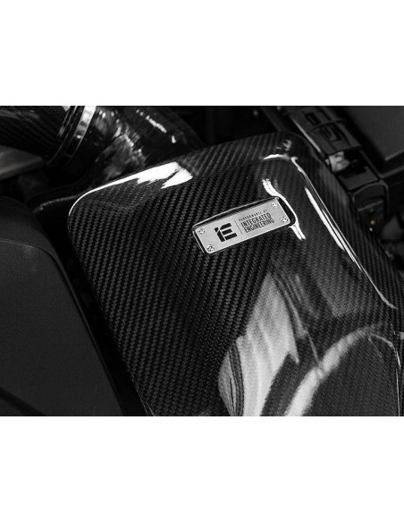 Audi RS3 2,5TFSi OPF 8V gen 2 Integrated Engineering Kolfiber Big Pipe Insugskit