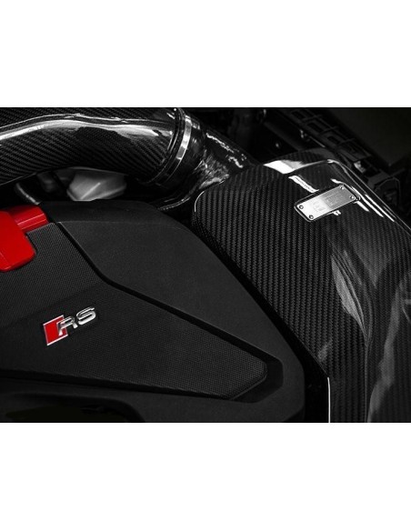 Audi RS3 2,5TFSi OPF 8V gen 2 Integrated Engineering Kolfiber Big Pipe Insugskit