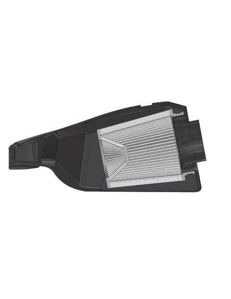 Audi RS3 2,5TFSi OPF 8V gen 2 Integrated Engineering Kolfiber Big Pipe Insugskit