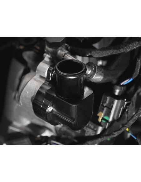 Audi RS3 2,5TFSi OPF 8V gen 2 Integrated Engineering Kolfiber Big Pipe Insugskit