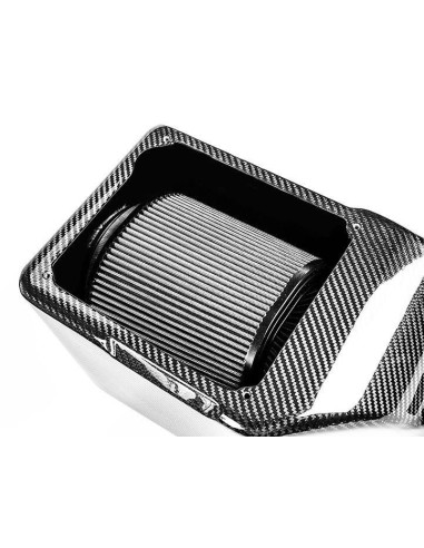 Audi TTRS 2,5TFSi OPF 8S Integrated Engineering Kolfiber Big Pipe Insugskit