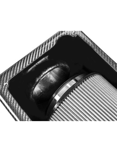 Audi TTRS 2,5TFSi OPF 8S Integrated Engineering Kolfiber Big Pipe Insugskit