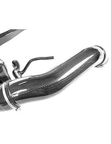 Audi TTRS 2,5TFSi OPF 8S Integrated Engineering Kolfiber Big Pipe Insugskit