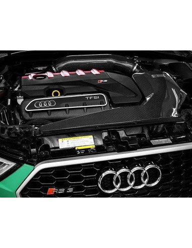 Audi TTRS 2,5TFSi OPF 8S Integrated Engineering Kolfiber Big Pipe Insugskit