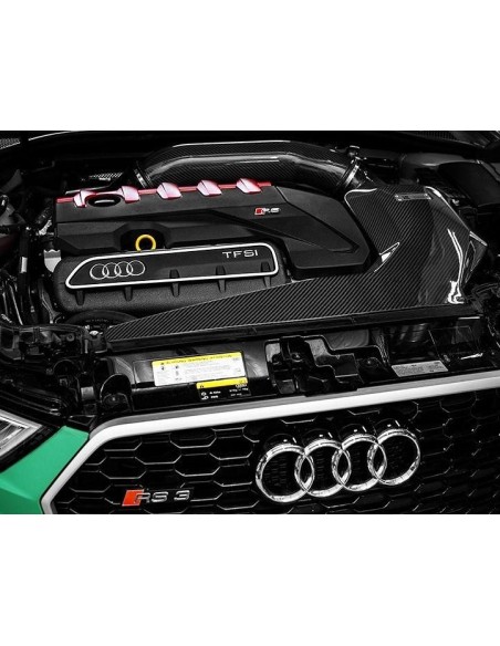 Audi TTRS 2,5TFSi OPF 8S Integrated Engineering Kolfiber Big Pipe Insugskit