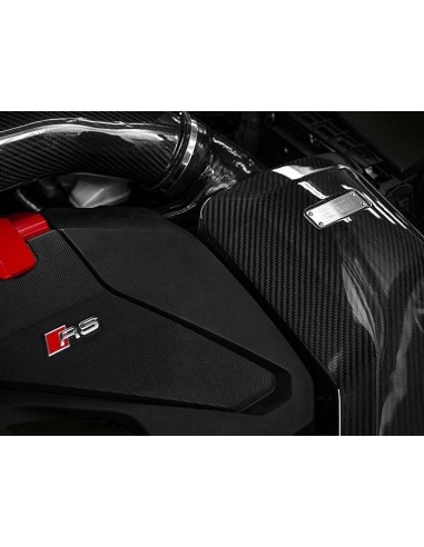 Audi TTRS 2,5TFSi OPF 8S Integrated Engineering Kolfiber Big Pipe Insugskit