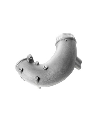 Audi TTRS 2,5TFSi 8S Integrated Engineering turbo inlopps böj i aluminium