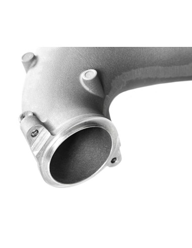Audi TTRS 2,5TFSi 8S Integrated Engineering turbo inlopps böj i aluminium